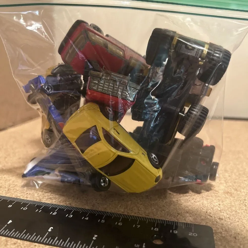 Lot Of Matchbox Cars